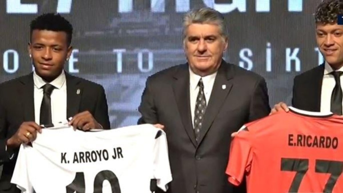 Serdal Adalı'dan dikkat çeken açıklama! Keny Arroyo ve Elan Ricardo'nun transferleri için kasadan para çıkmayacak Serdal Adalı'dan dikkat çeken açıklama! Keny Arroyo ve Elan Ricardo'nun transferleri için kasadan para çıkmayacak