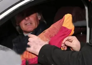 Riekerink giderayak ayıp etti!