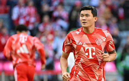 Bayern Münih’in yıldızı Kim Min-Jae Asya’da Yılın Uluslararası Oyuncusu seçildi