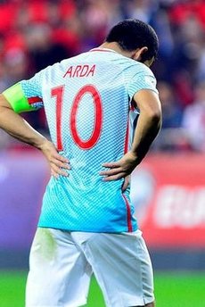 Rıdvan Dilmen: Arda Turan'ın yaptığı kahramanlıktır