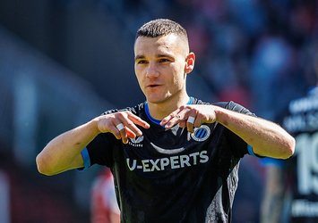 Beşiktaş'a İspanyol boğası!