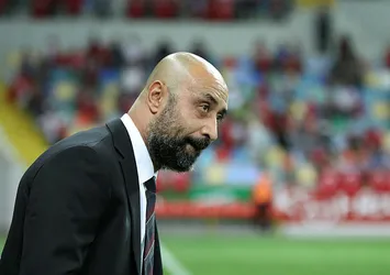 "Hedefimiz Avrupa Şampiyonası finalleri"