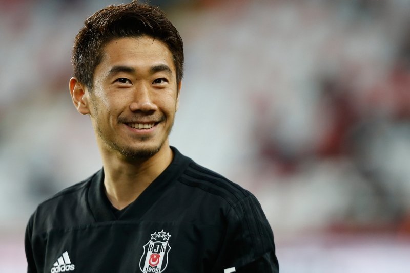 Antalyaspor - Beşiktaş maçından kareler