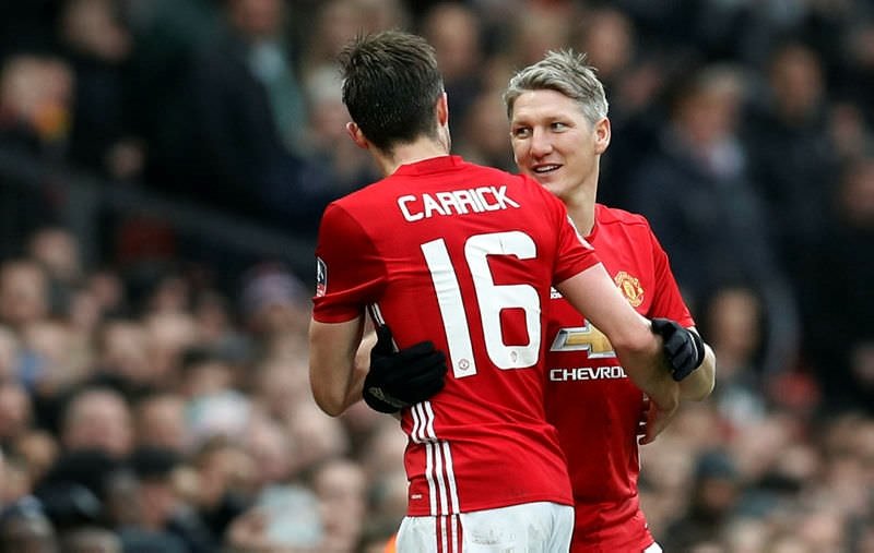 İşte Bastian Schweinsteiger’in yeni takımı