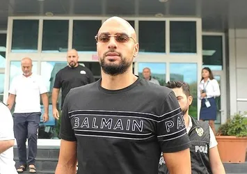 Sofyan Amrabat resmen F.Bahçe'de!