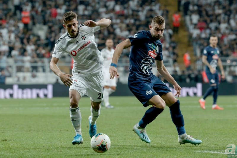 Beşiktaş’ta Dorukhan Toköz şoku! Yönetime bildirdi