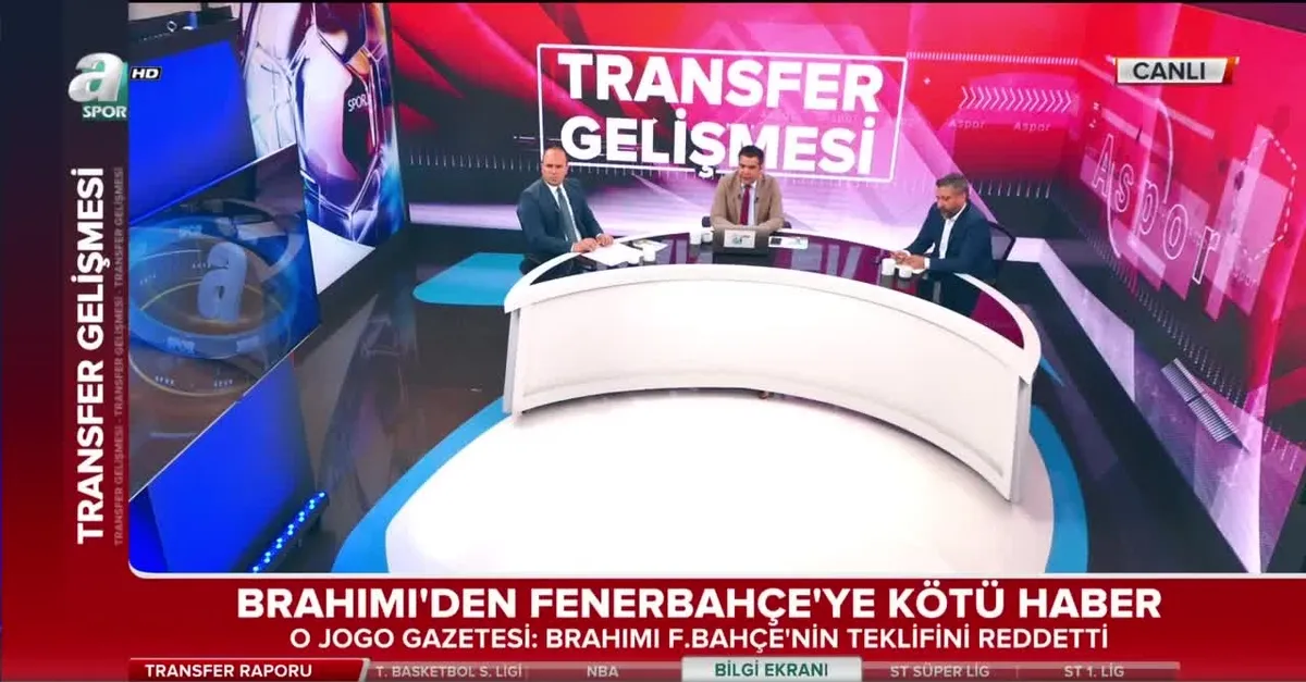 Brahimi'den Fenerbahçe'ye kötü haber