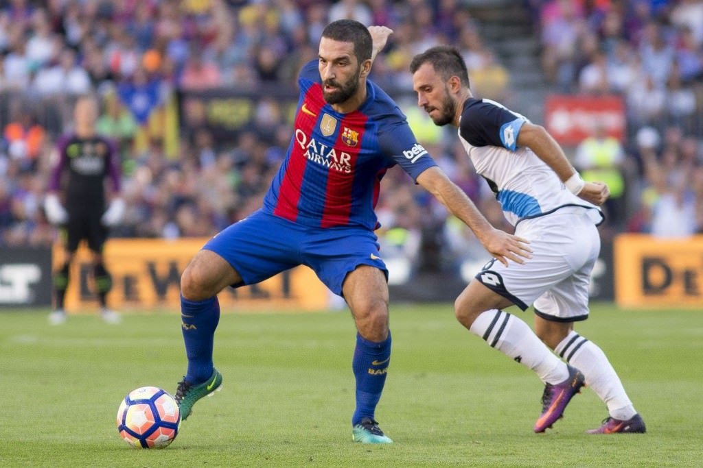 Barcelona’dan Arda Turan kararı!
