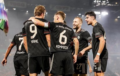 Köln 1-4 Bayern Münih | MAÇ SONUCU-ÖZET