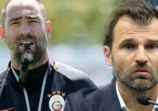 Ivan Leko: “Başakşehir’i Tudor’a sordum”