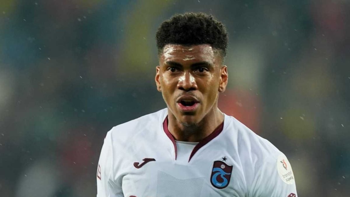 Rus ekibi Zenit, Trabzonspor’dan Felipe Augusto'yu kadrosuna kattığını açıkladı