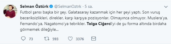 Seni affetmeyeceğim Tolga!