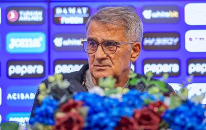 Şenol Güneş: Nasıl olur bilemiyorum!