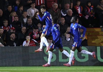 Chelsea 2. yarıda açıldı!