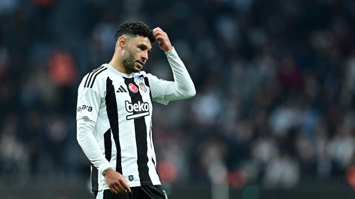 SON DAKİKA: Beşiktaş Alexander Oxlade-Chamberlain ile yollarını ayırdı! İşte fesih bedeli SON DAKİKA: Beşiktaş Alexander Oxlade-Chamberlain ile yollarını ayırdı! İşte fesih bedeli