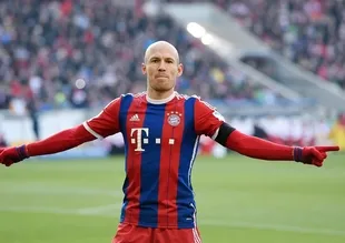 Beşiktaş, Robben'le masaya oturdu