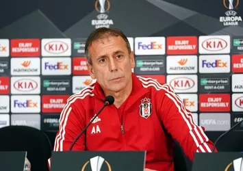 Abdullah Avcı'dan Fikret Orman açıklaması