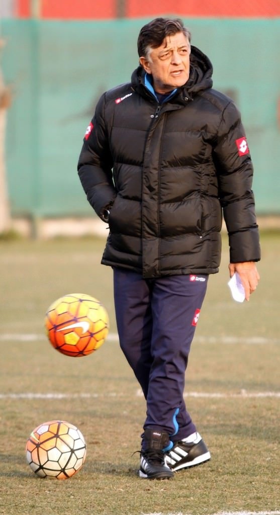 Yılmaz Vural: Galatasaray’ı şampiyon yaparım