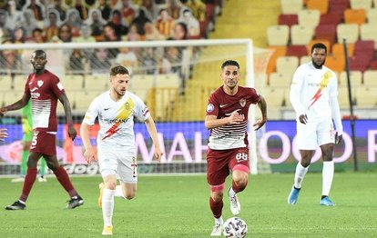 Yeni Malatyaspor 1-1 Hatayspor MAÇ SONUCU-ÖZET