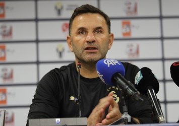 Buruk'tan Frattesi açıklaması!