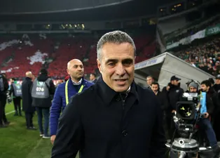 Ersun Yanal'dan 'moral' vurgusu!
