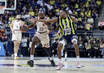 F.Bahçe Beko rahat kazandı!