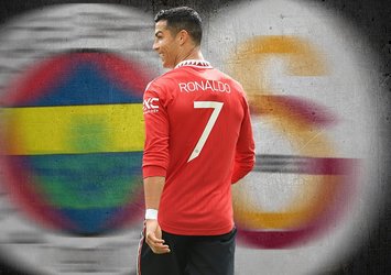 Ronaldo gönderiliyor! Yeni rotası Türkiye mi?