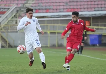 Boluspor son 16 turuna yükseldi