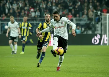 Beşiktaş'ta rüzgar tersine döndü