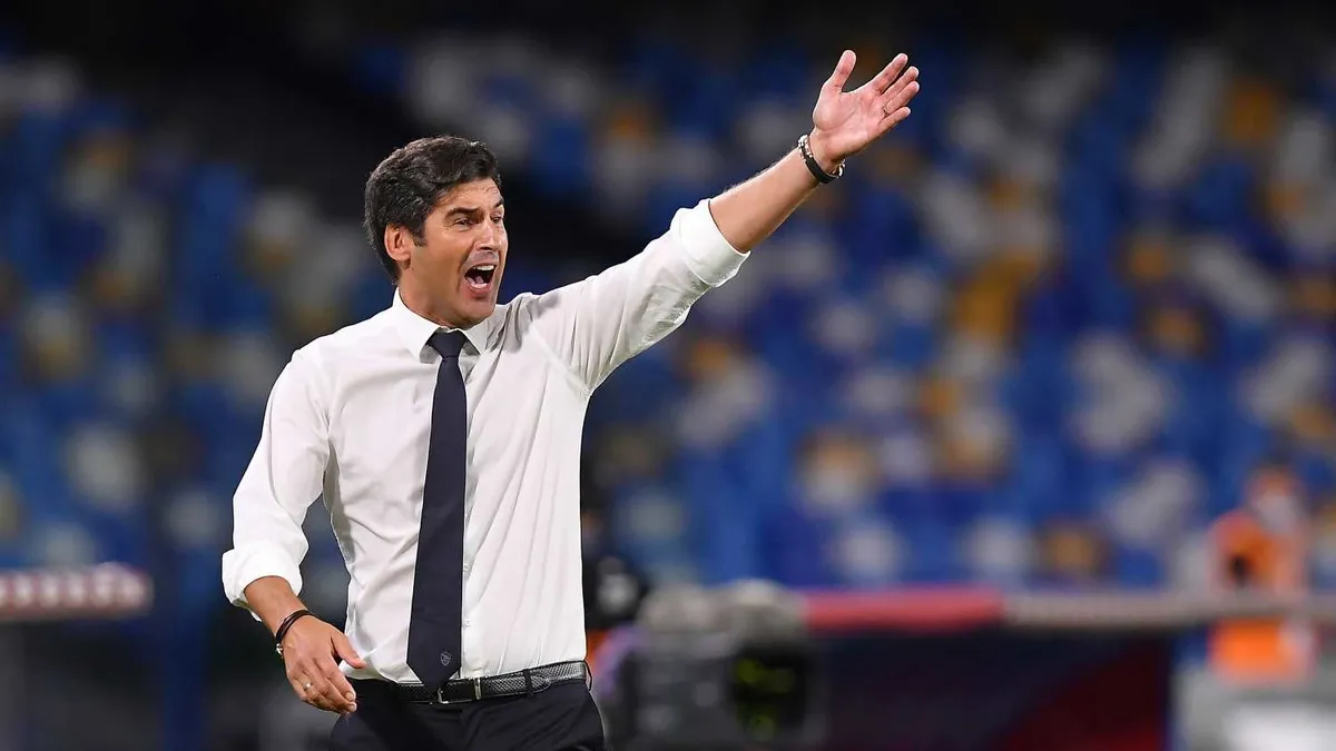 Lyon'da Paulo Fonseca dönemi!
