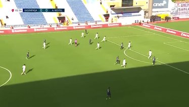 Kasımpaşa 5-0 Alanya Kesterspor | MAÇ ÖZETİ