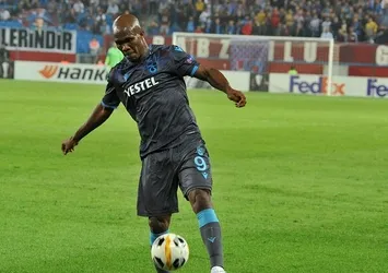 Nwakaeme şov başladı