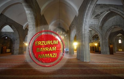 ERZURUM BAYRAM NAMAZI SAATİ | Diyanet’e göre Erzurum Kurban Bayramı namazı kaçta? Bayram namazı nasıl kılınır?