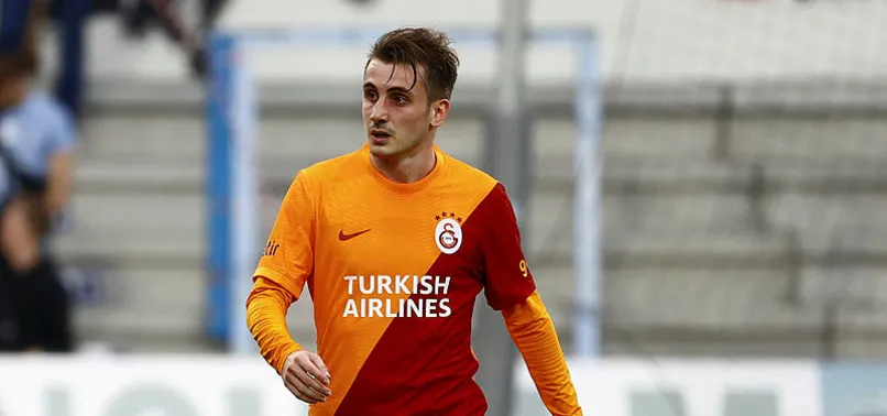 Galatasaray'da Kerem Aktürkoğlu sakatlandı