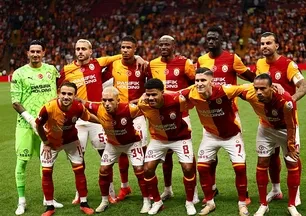 G.Saray galibiyet peşinde! İşte Okan Buruk'un 11'i