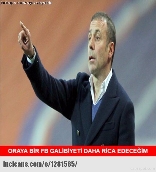 Galatasaray - Başakşehir maçı caps’leri