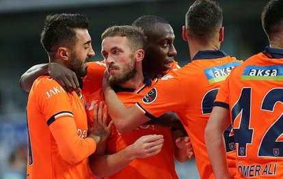 Başakşehir 2-1 Kasımpaşa MAÇ SONUCU-ÖZET | Başakşehir Kasımpaşa’yı devirdi! Seri 8 maça çıktı