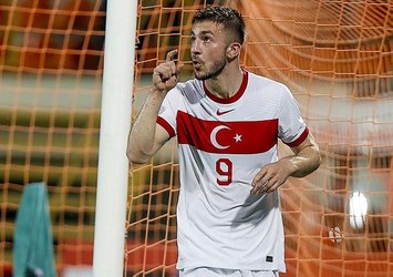 Halil Dervişoğlu siftah yaptı! İlk maçında ilk gol
