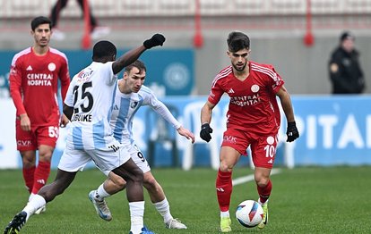 Ümraniyespor 0-0 Erzurumspor FK