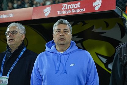 Levent Şahin: Çok güzel bir müsabakaydı