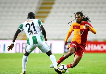 Tudor'dan Denayer sürprizi