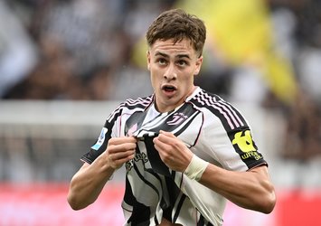 Juventus Kenan Yıldız'ın bonservisini belirledi!