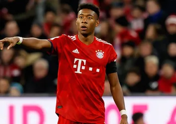 David Alaba paylaşılamıyor!