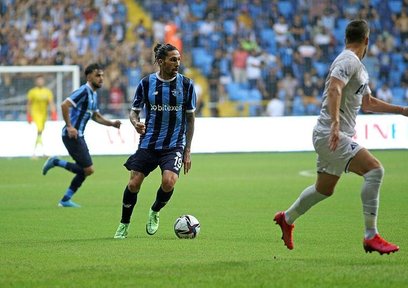 Adana Demirspor'da penaltı beklentisi!