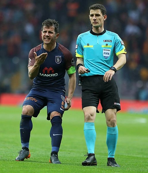 Emre Belözoğlu için ilk değil