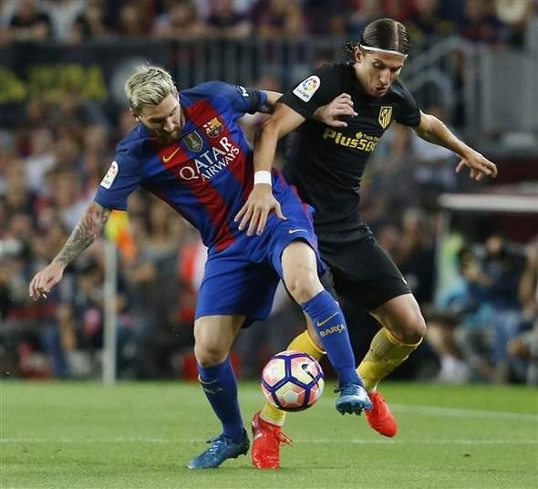 Barcelona’da Messi depremi!