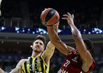 Fenerbahçe Beko galibiyet istiyor!