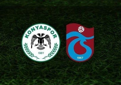 Konyaspor Trabzonspor CANLI
