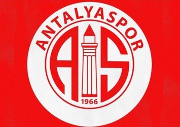 Antalya'nın yeni teknik direktörü belli oldu!