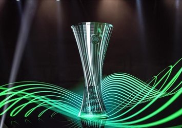 İşte Konferans Ligi'nde yarı final eşleşmeleri...